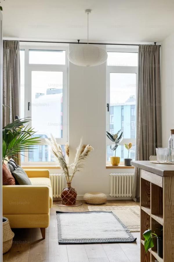 Excellent Apartment In The Old City Warsaw Exterior photo