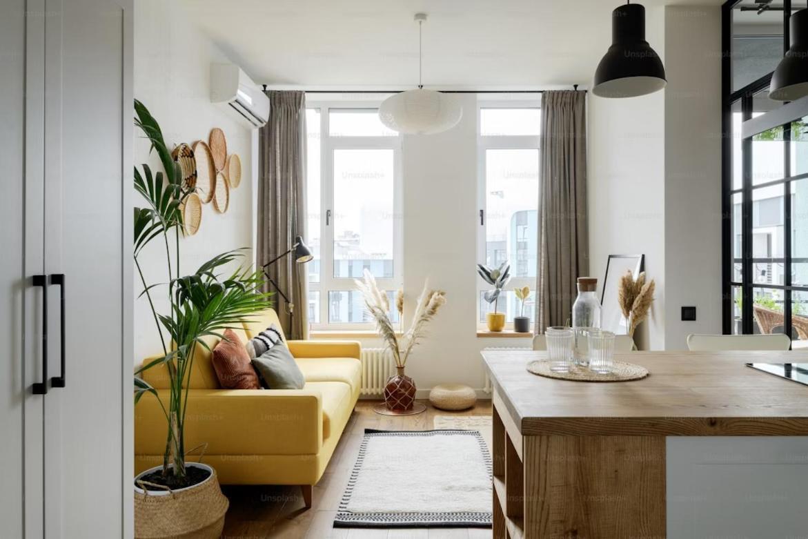 Excellent Apartment In The Old City Warsaw Exterior photo